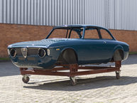 1969 Alfa Romeo Giulia GTA 1300 Junior AR1235265 - Alfa Bluette - Finisehd